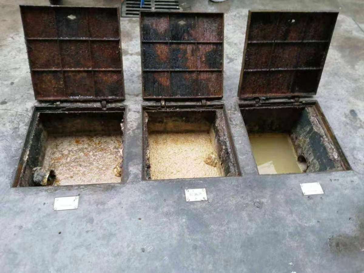 鼓楼清理隔油池-污水池清掏