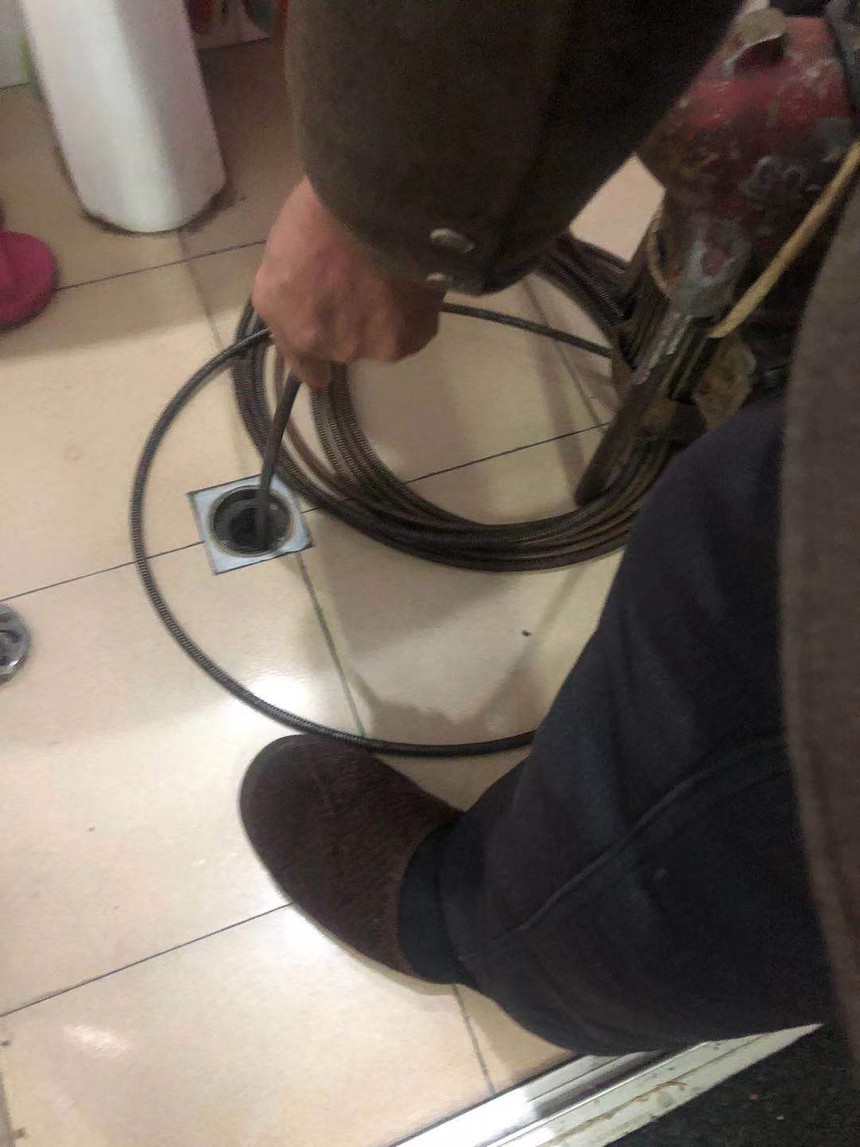 鼓楼管道疏通，疏通下水道